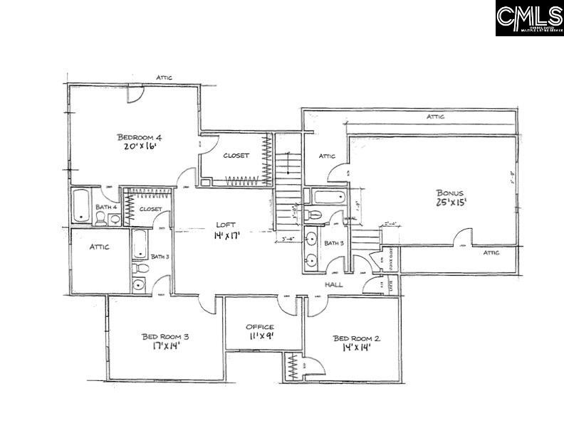 549 Old Woodlands Road Columbia, SC 29209