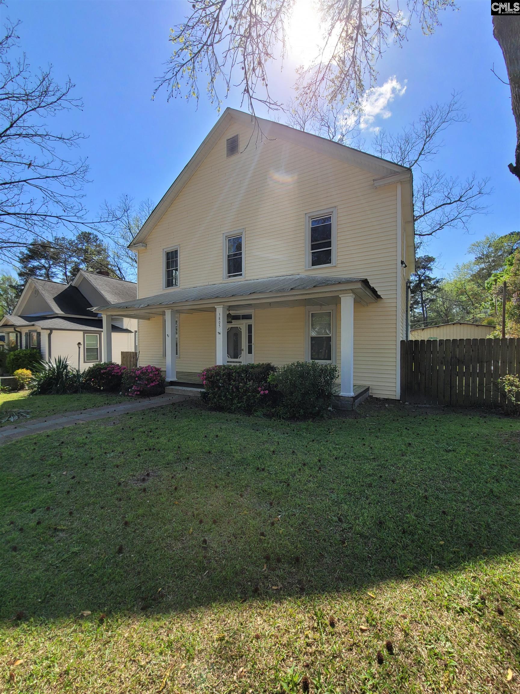 3805 Lamar Street Columbia, SC 29203-5739