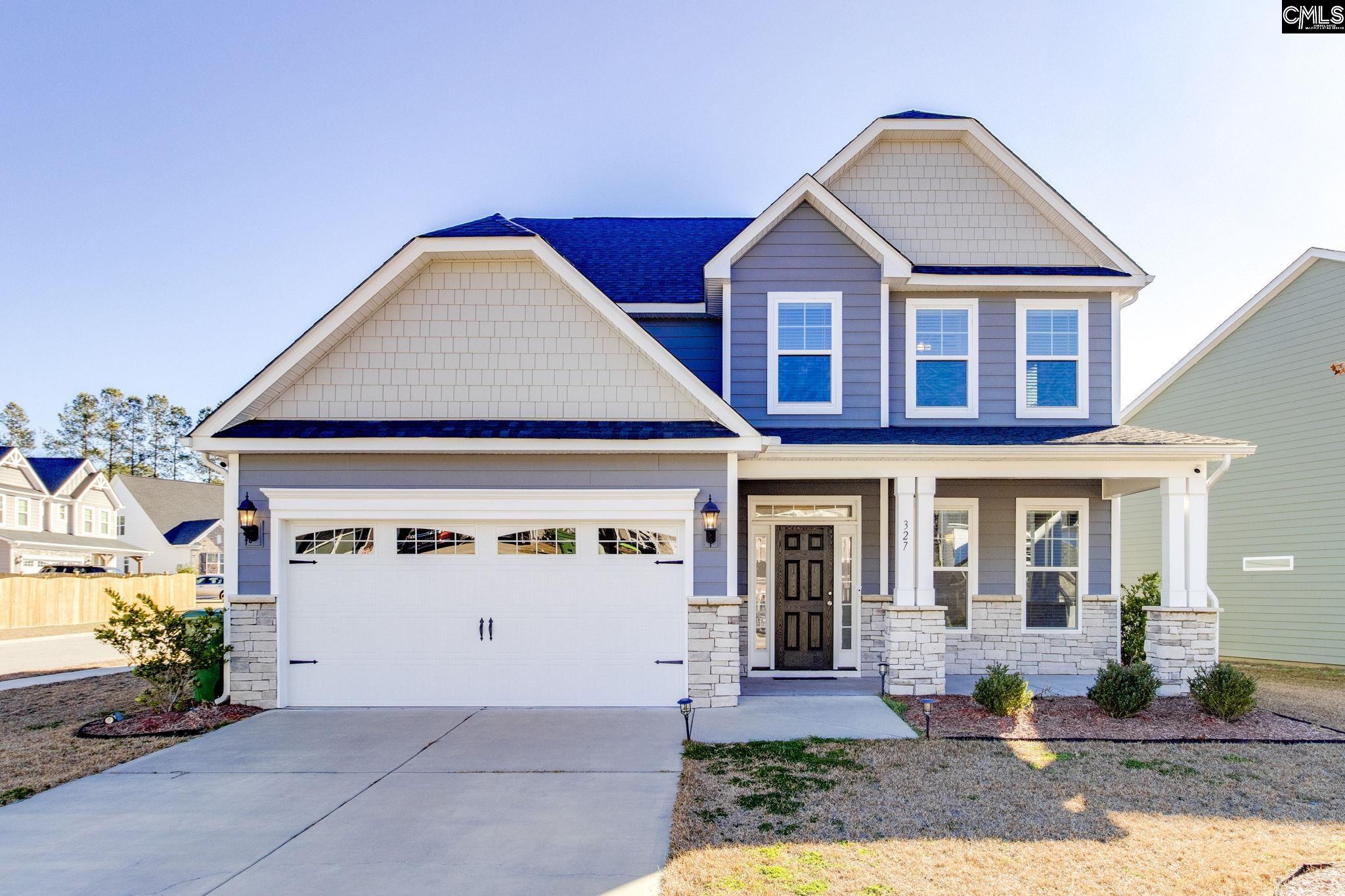 327 Autumn Pond Drive