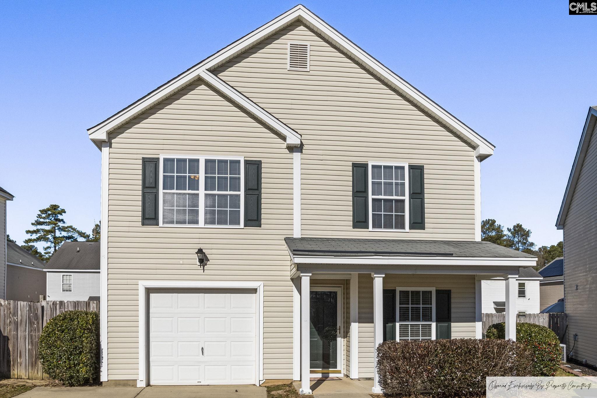 83 Springway Drive Columbia, SC 20209