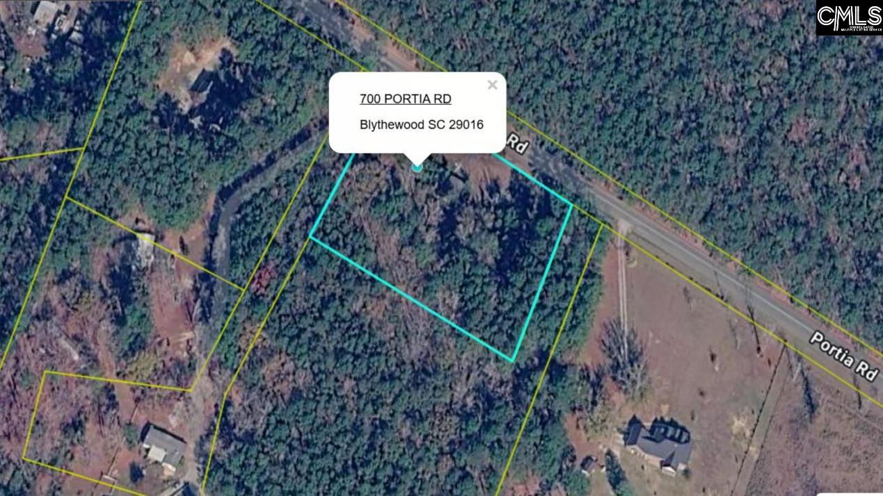 700 Portia Road Blythewood, SC 29016-8435