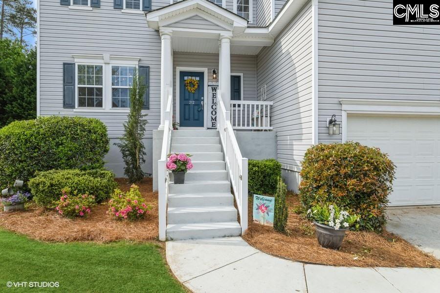312 Settlers Trail Lexington, SC 29072
