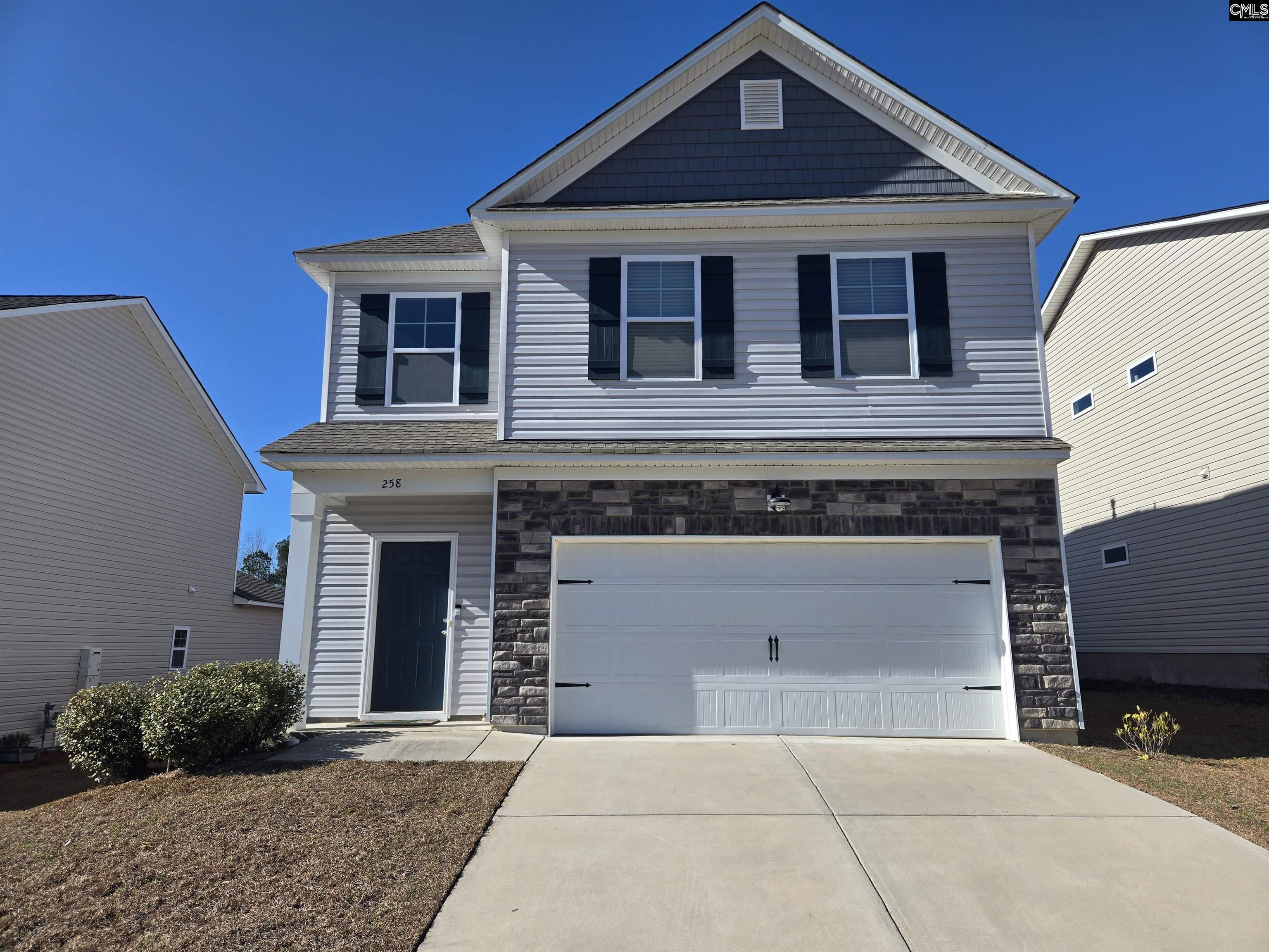 258 Honey Hill Way Blythewood, SC 29016