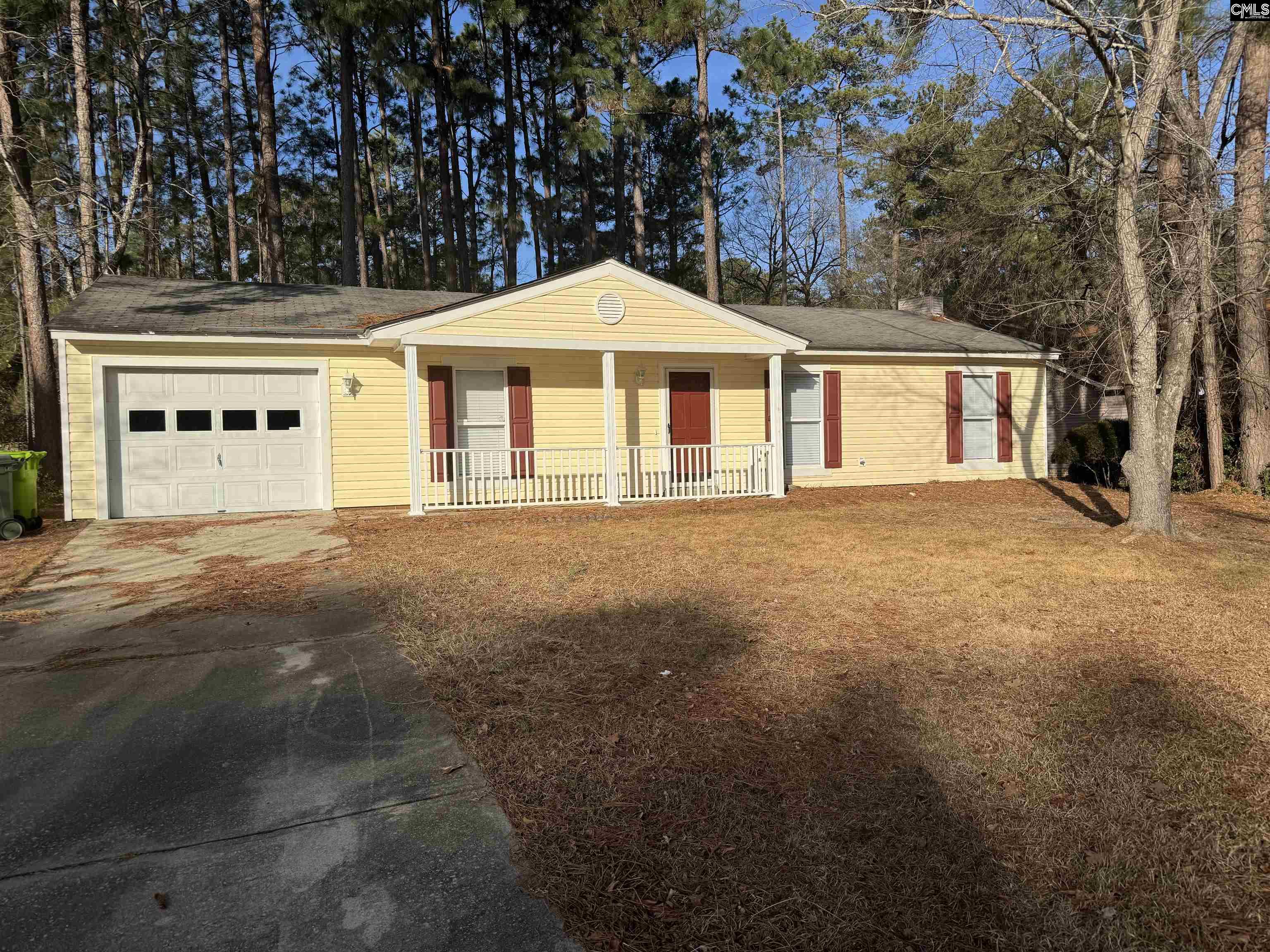 153 Whitwood Circle Columbia, SC 29212