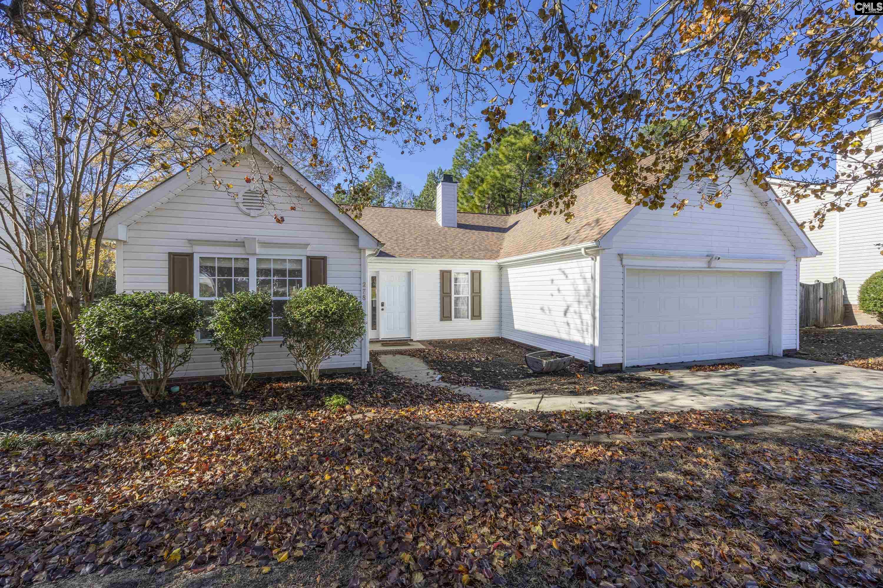 278 Jessica Drive Lexington, SC 29073