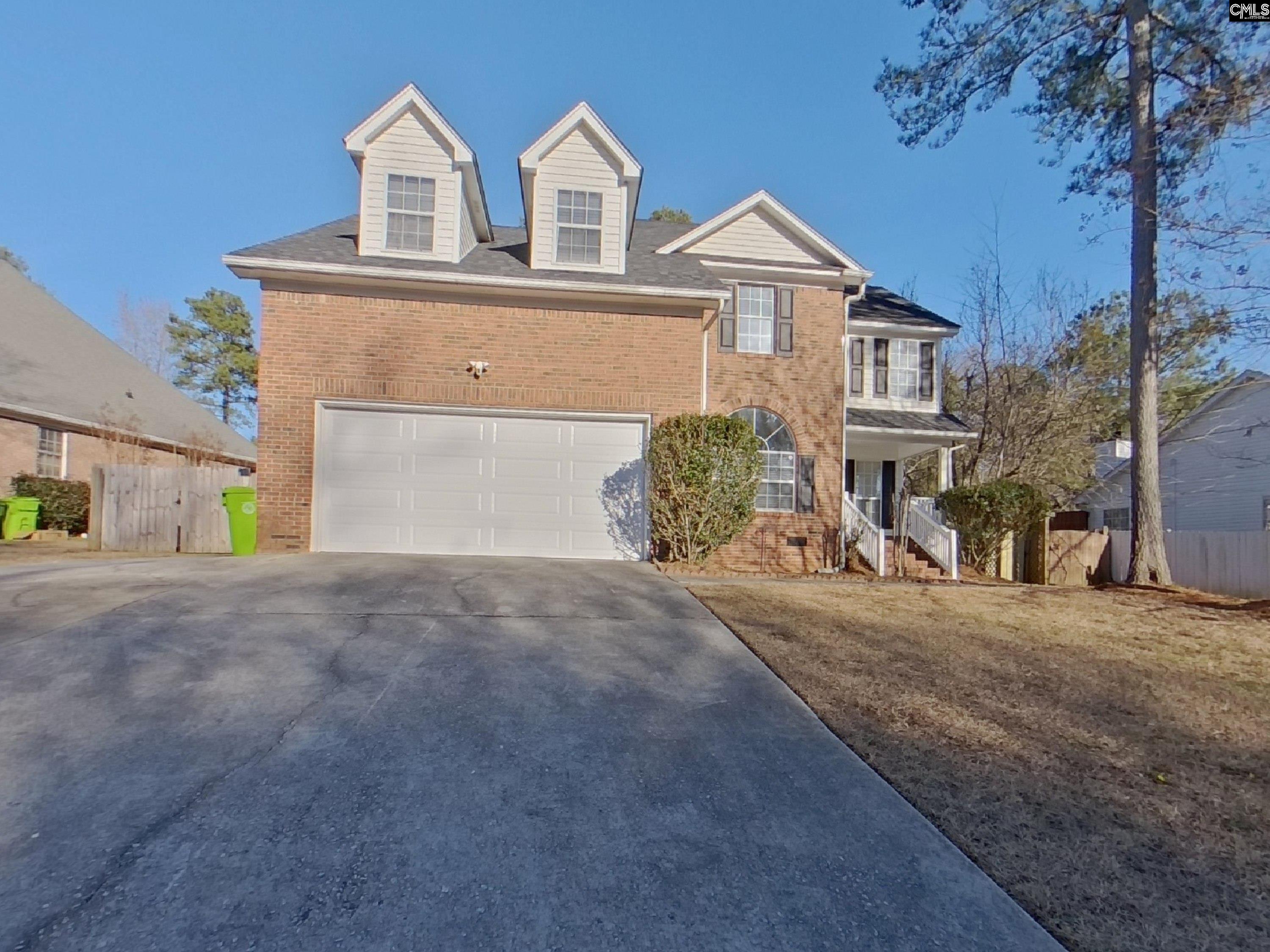 409 Gleneagle Circle Irmo, SC 29063-8215