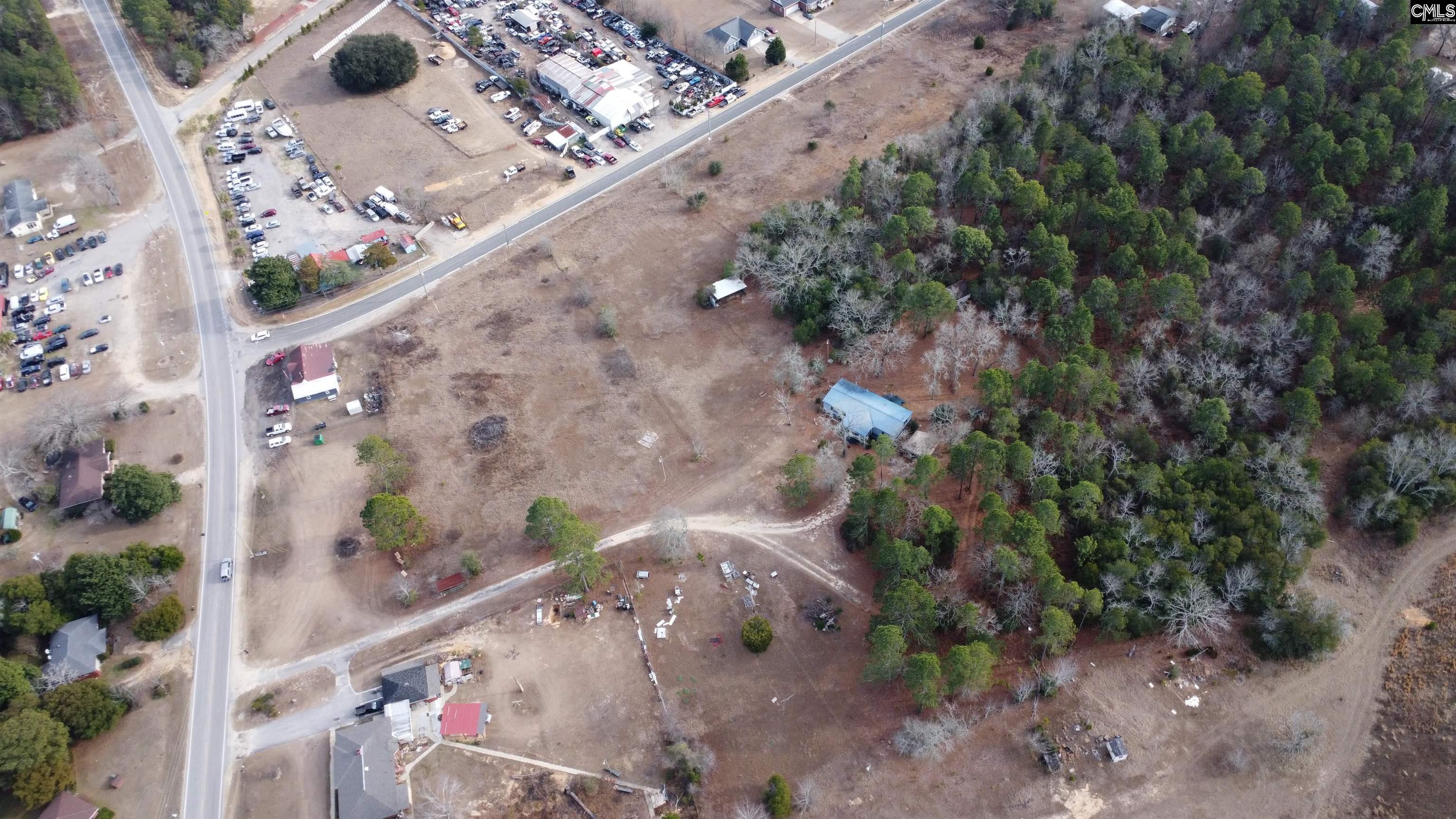 2715 Pond Branch Road Leesville, SC 29070