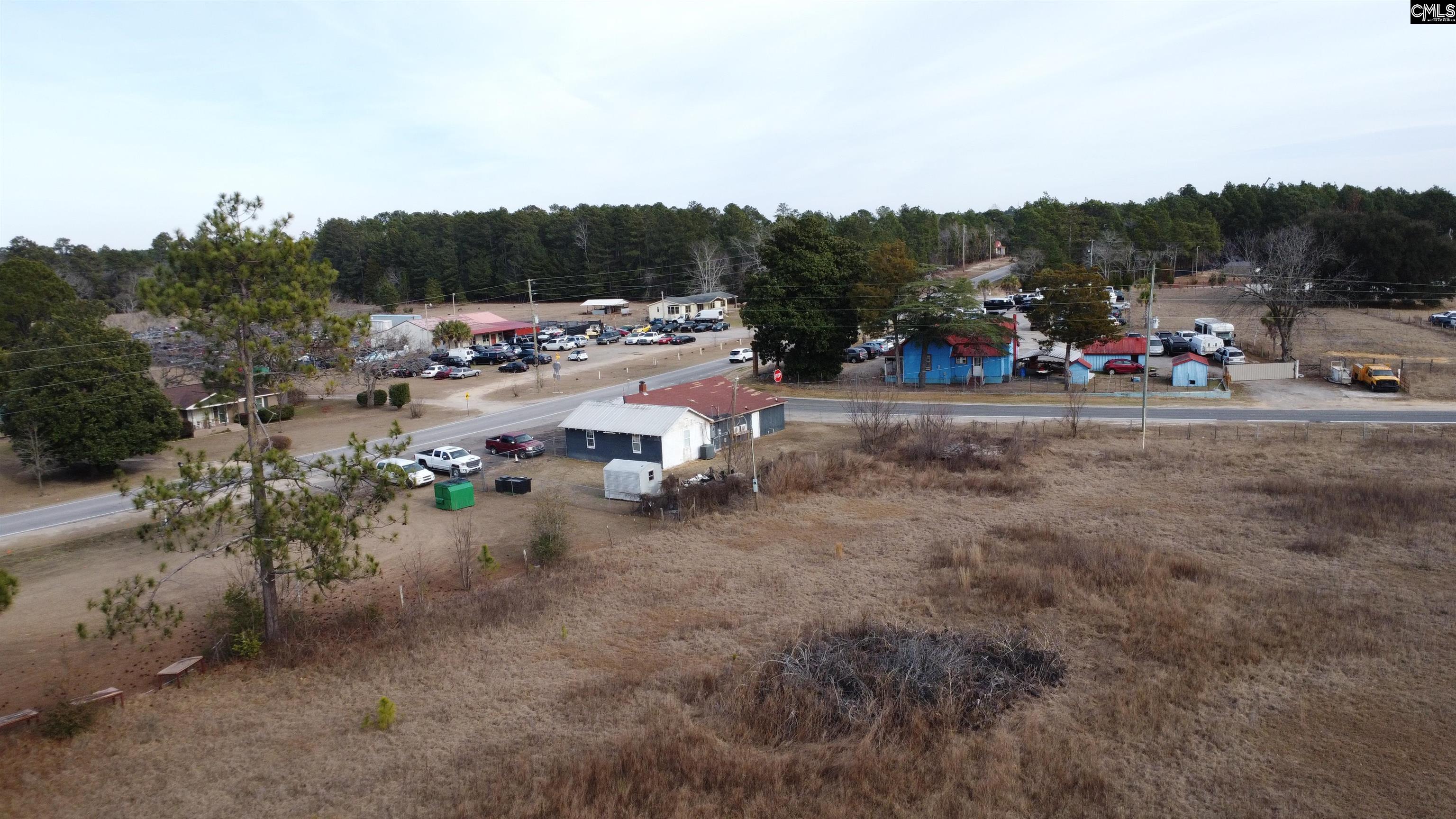 2715 Pond Branch Road Leesville, SC 29070