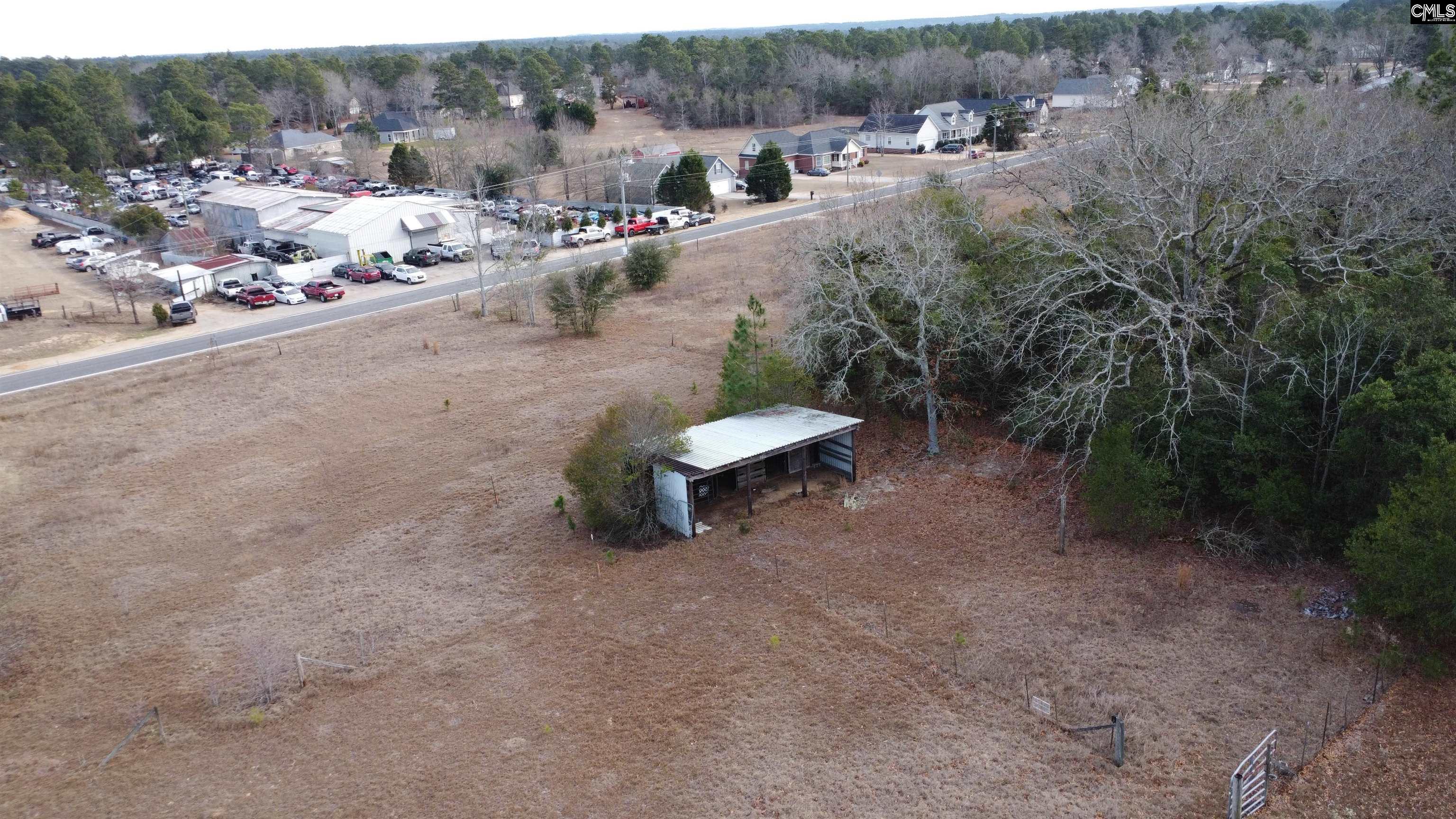 2715 Pond Branch Road Leesville, SC 29070