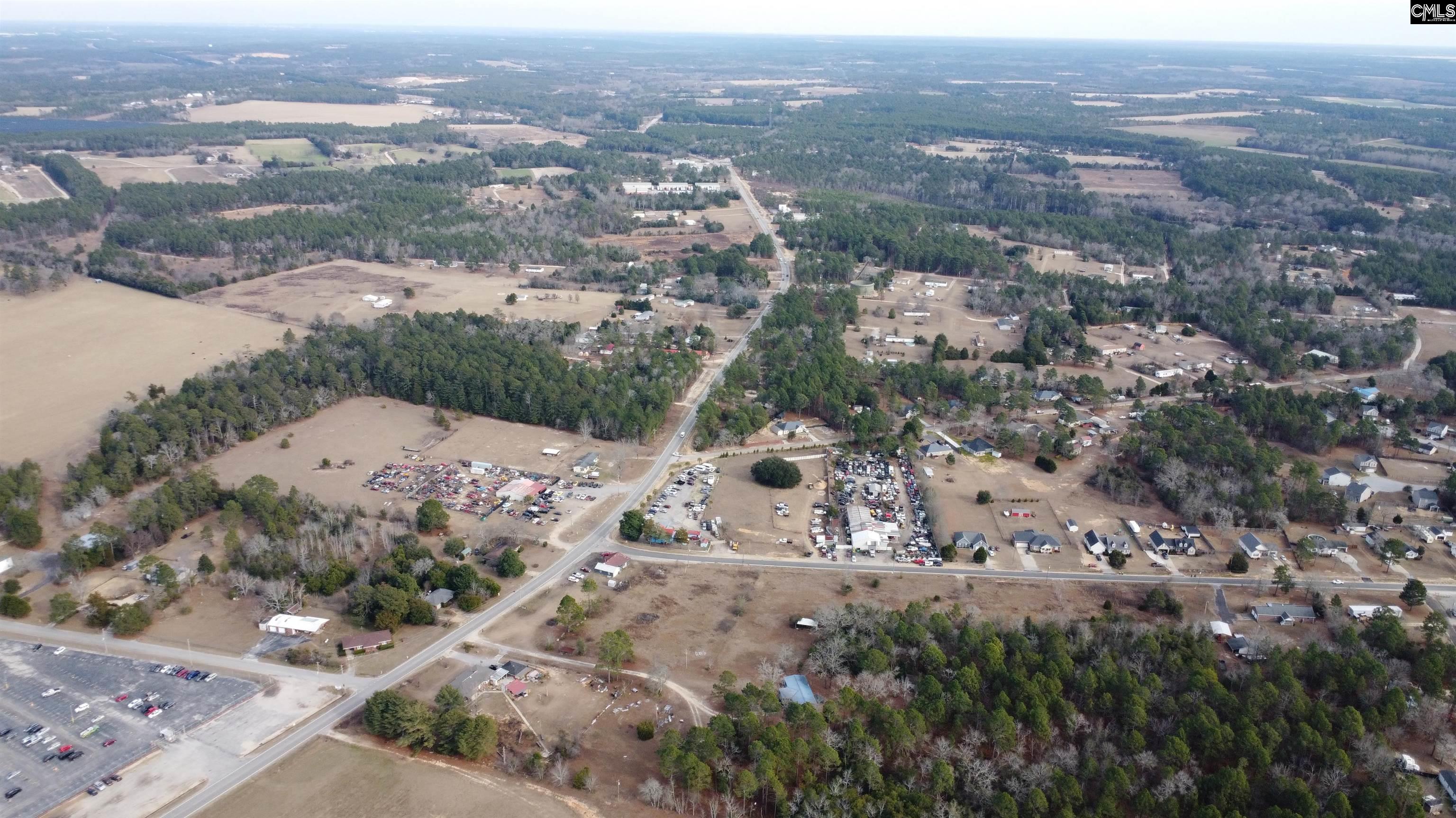 2715 Pond Branch Road Leesville, SC 29070