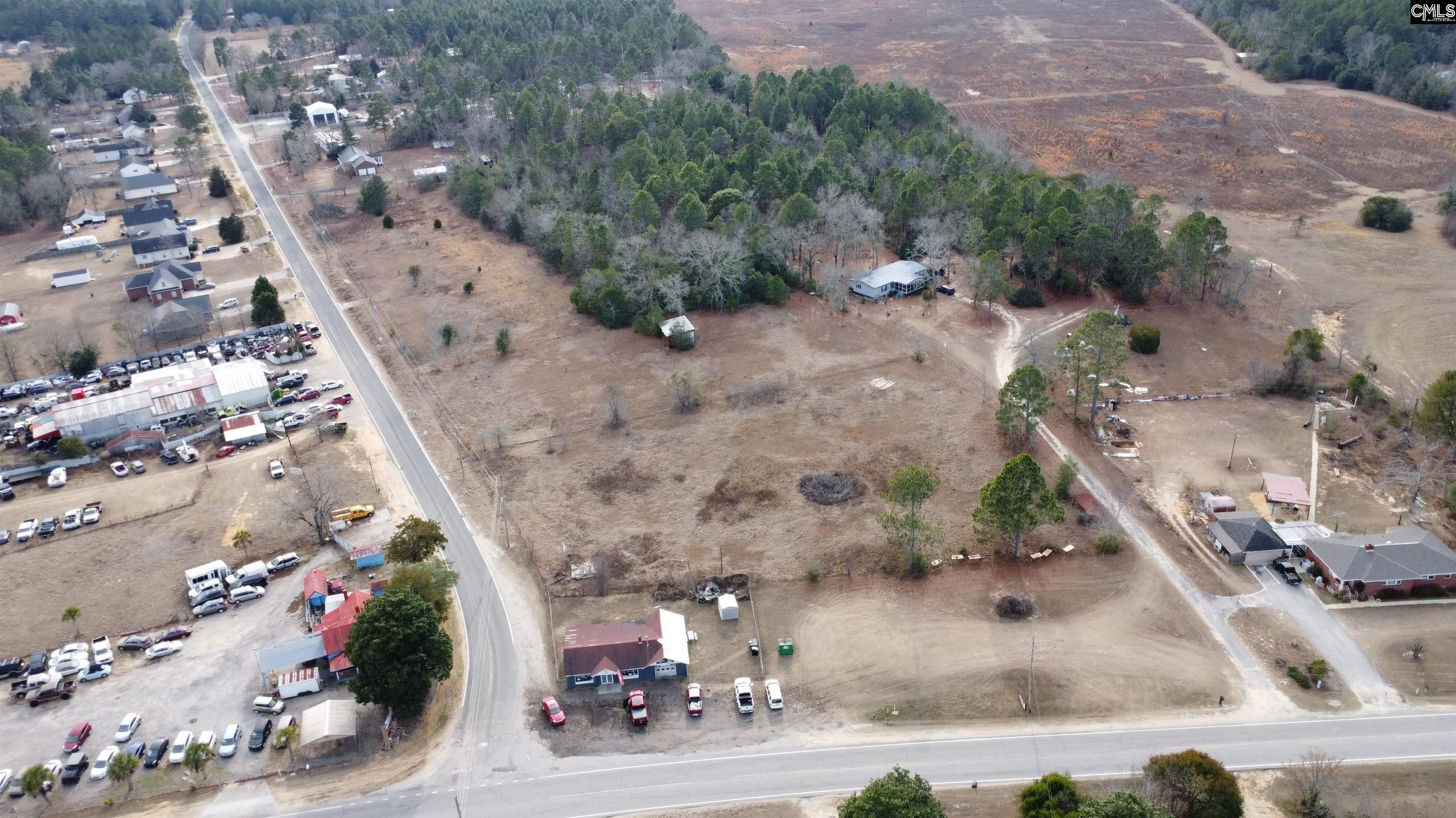 2715 Pond Branch Road Leesville, SC 29070