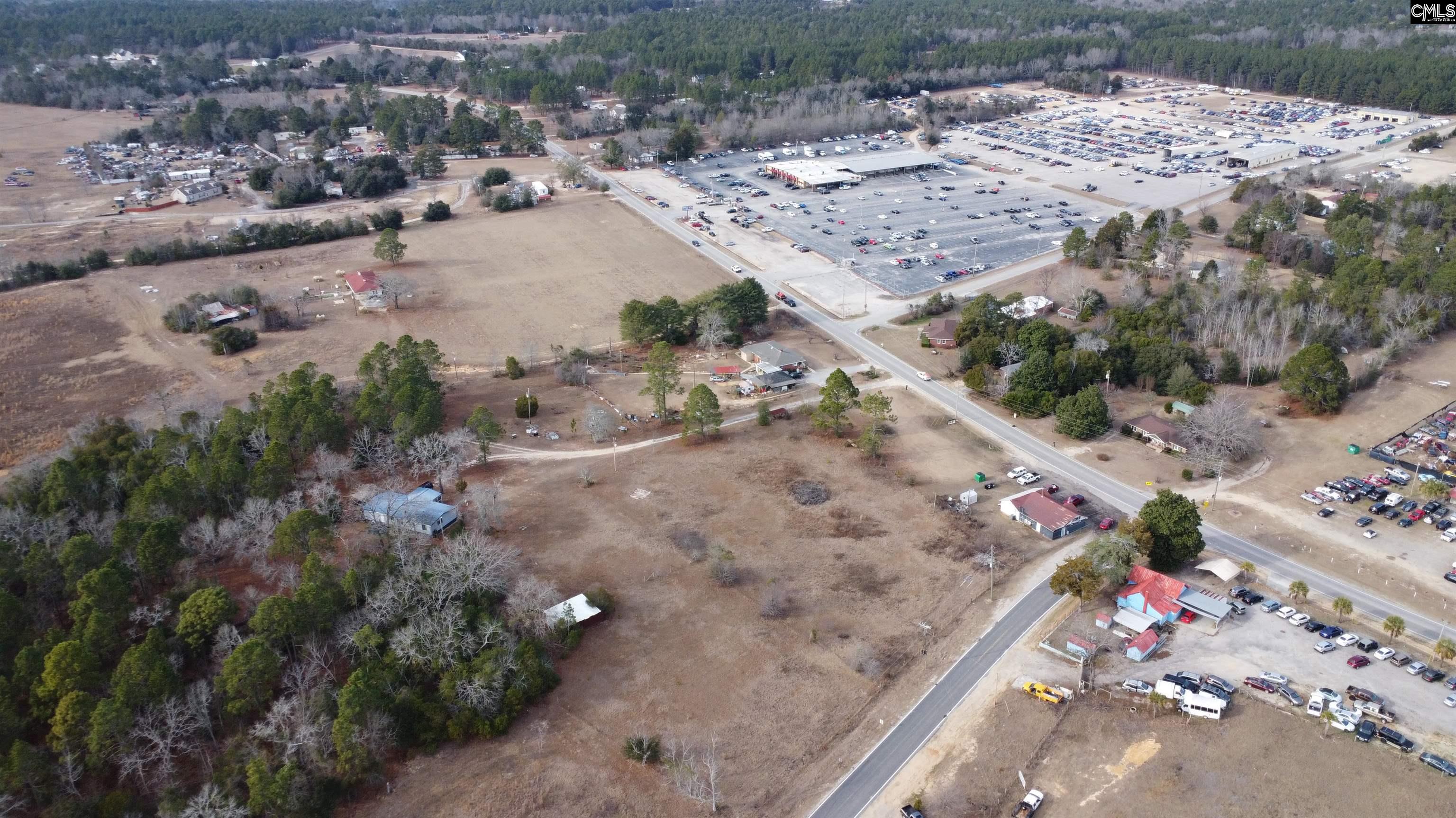 2715 Pond Branch Road Leesville, SC 29070