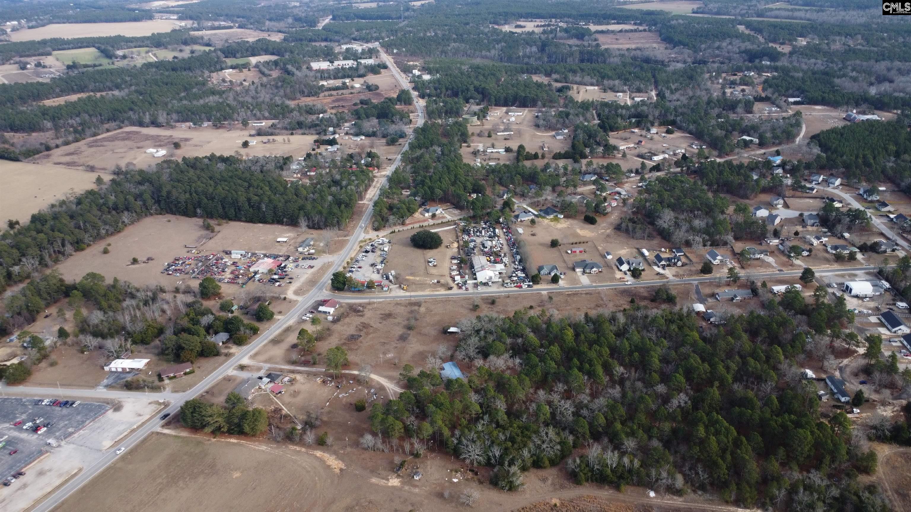 2715 Pond Branch Road Leesville, SC 29070