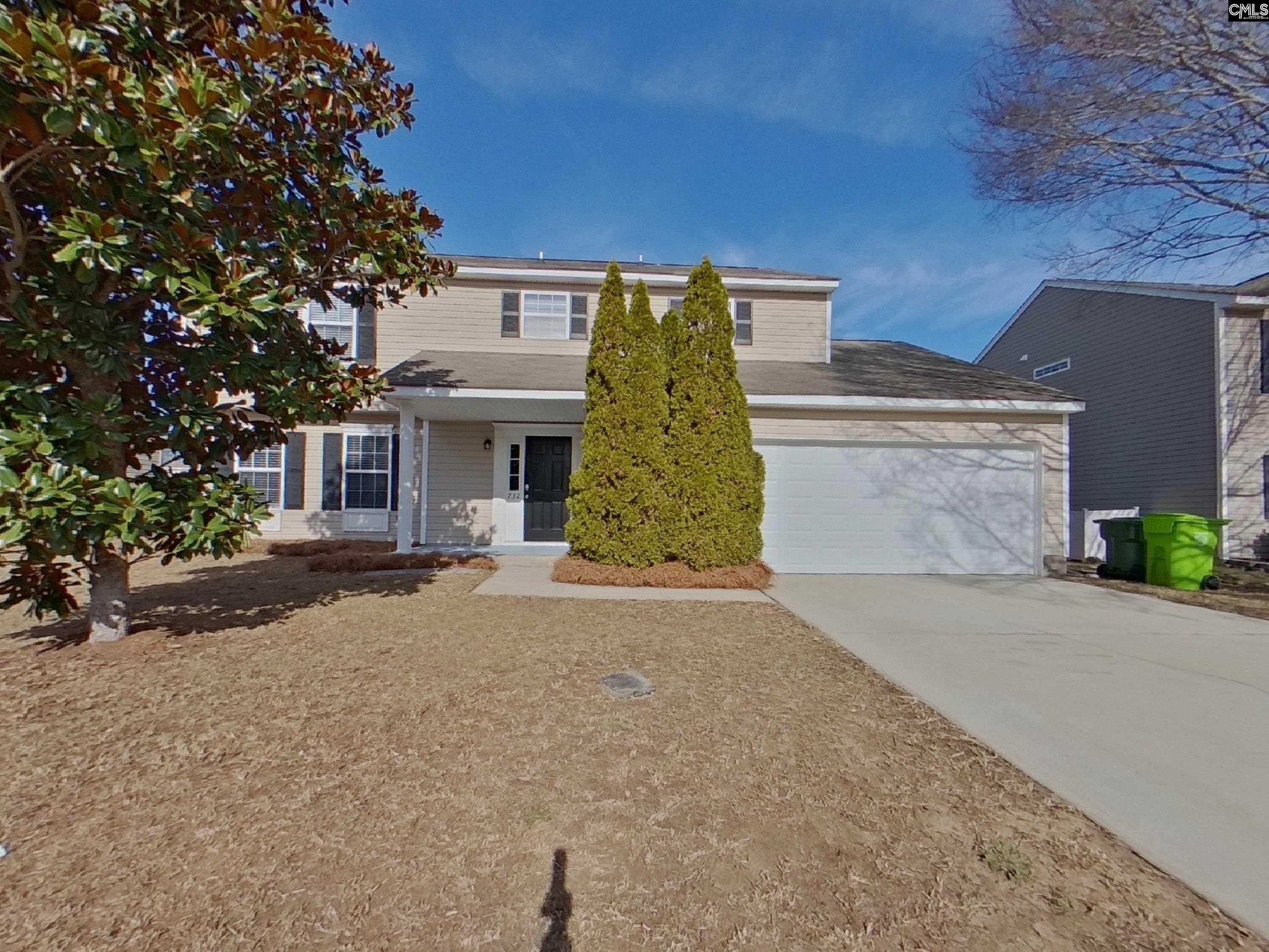 732 Elderberry Lane Columbia, SC 29229-6835