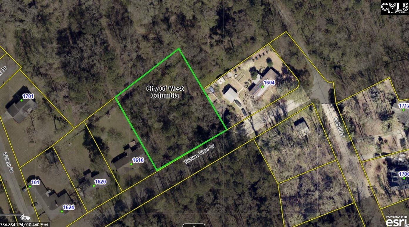 Terrace View Drive West Columbia, SC 29169