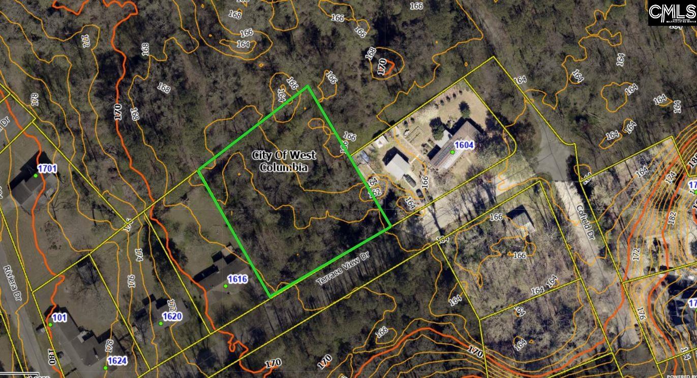 Terrace View Drive West Columbia, SC 29169