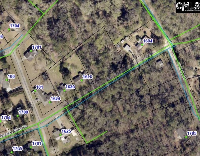 Terrace View Drive West Columbia, SC 29169