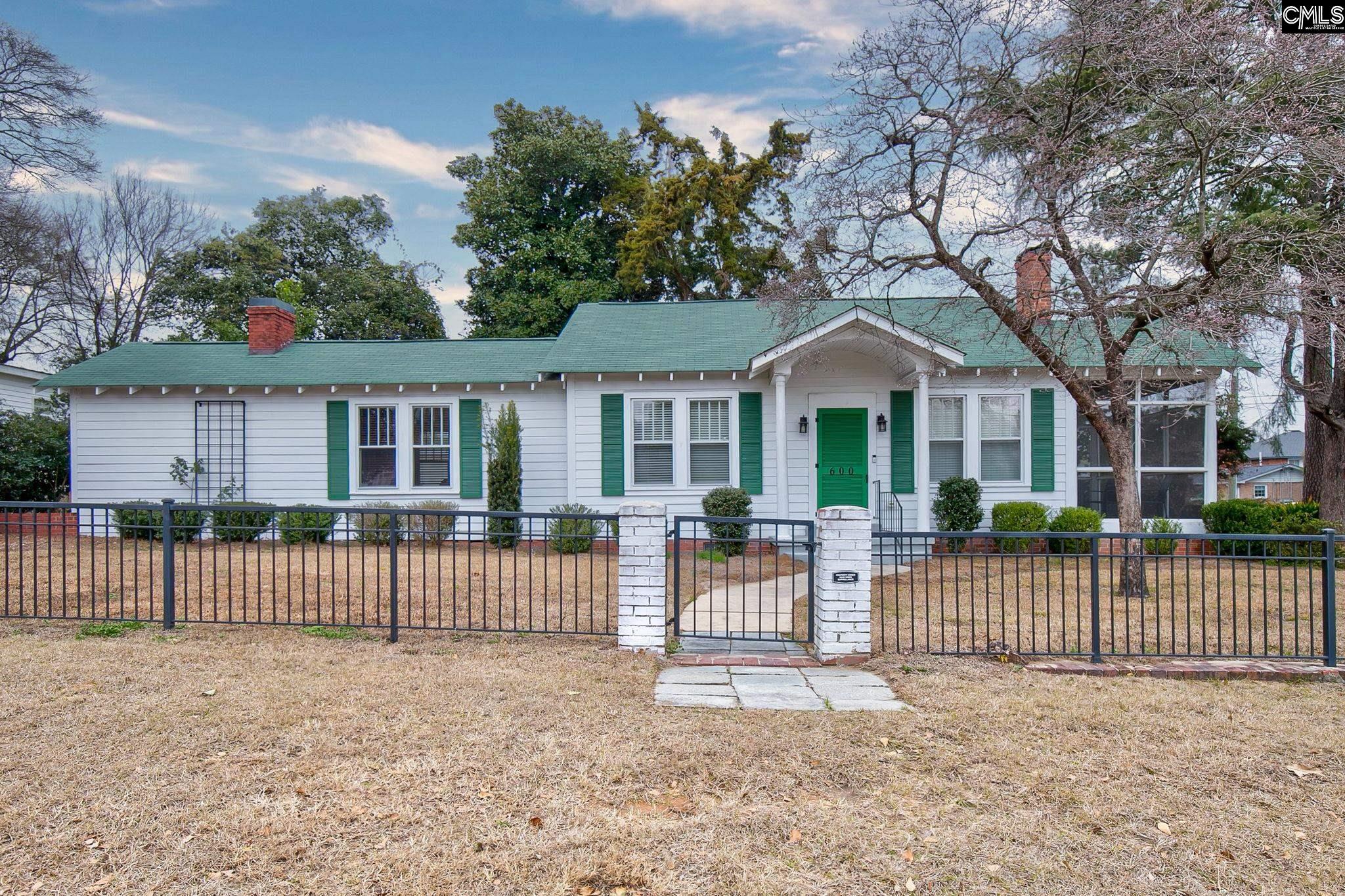 600 Center Street West Columbia, SC 29169