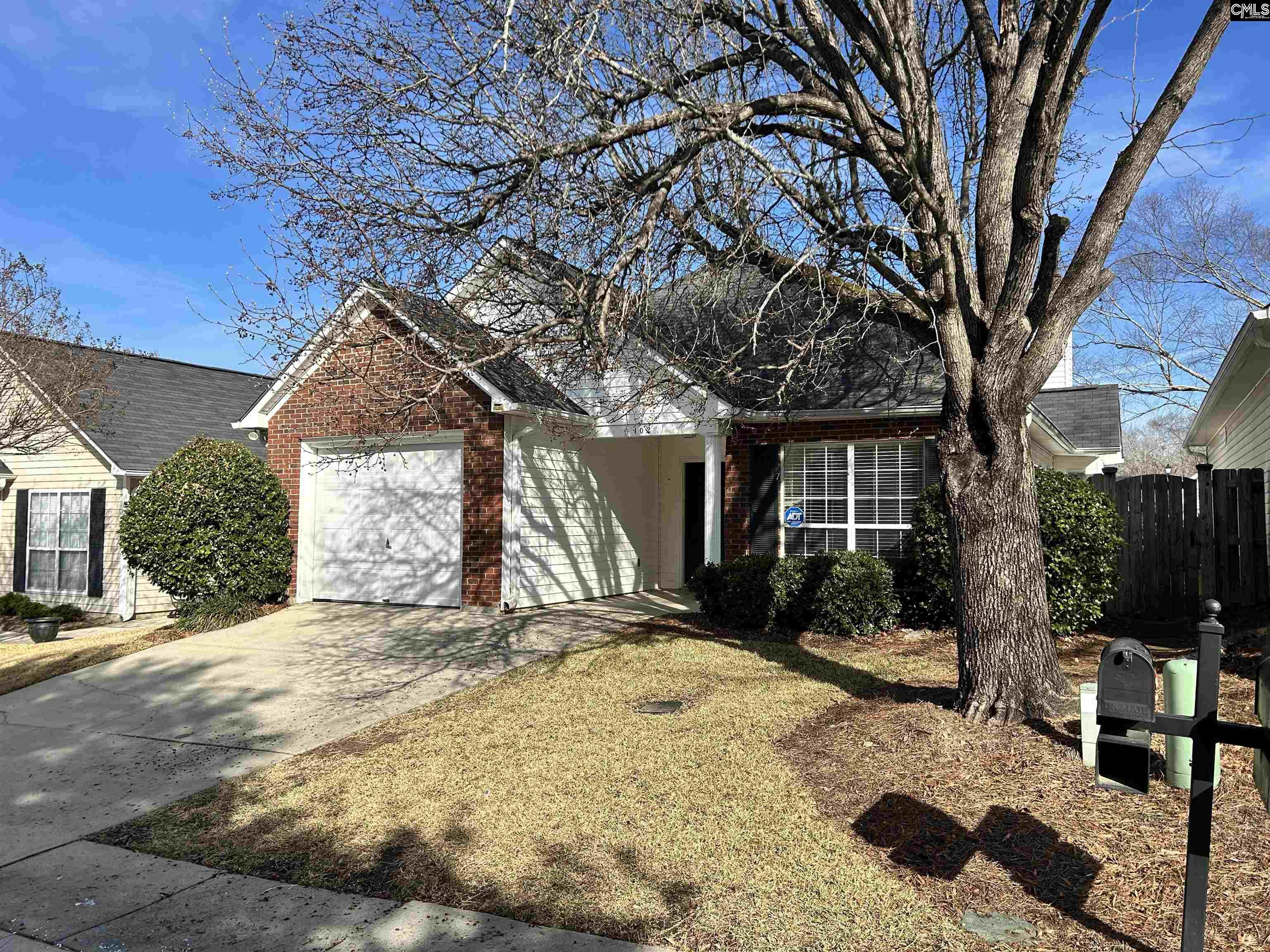 102 Freestone Drive Irmo, SC 29063
