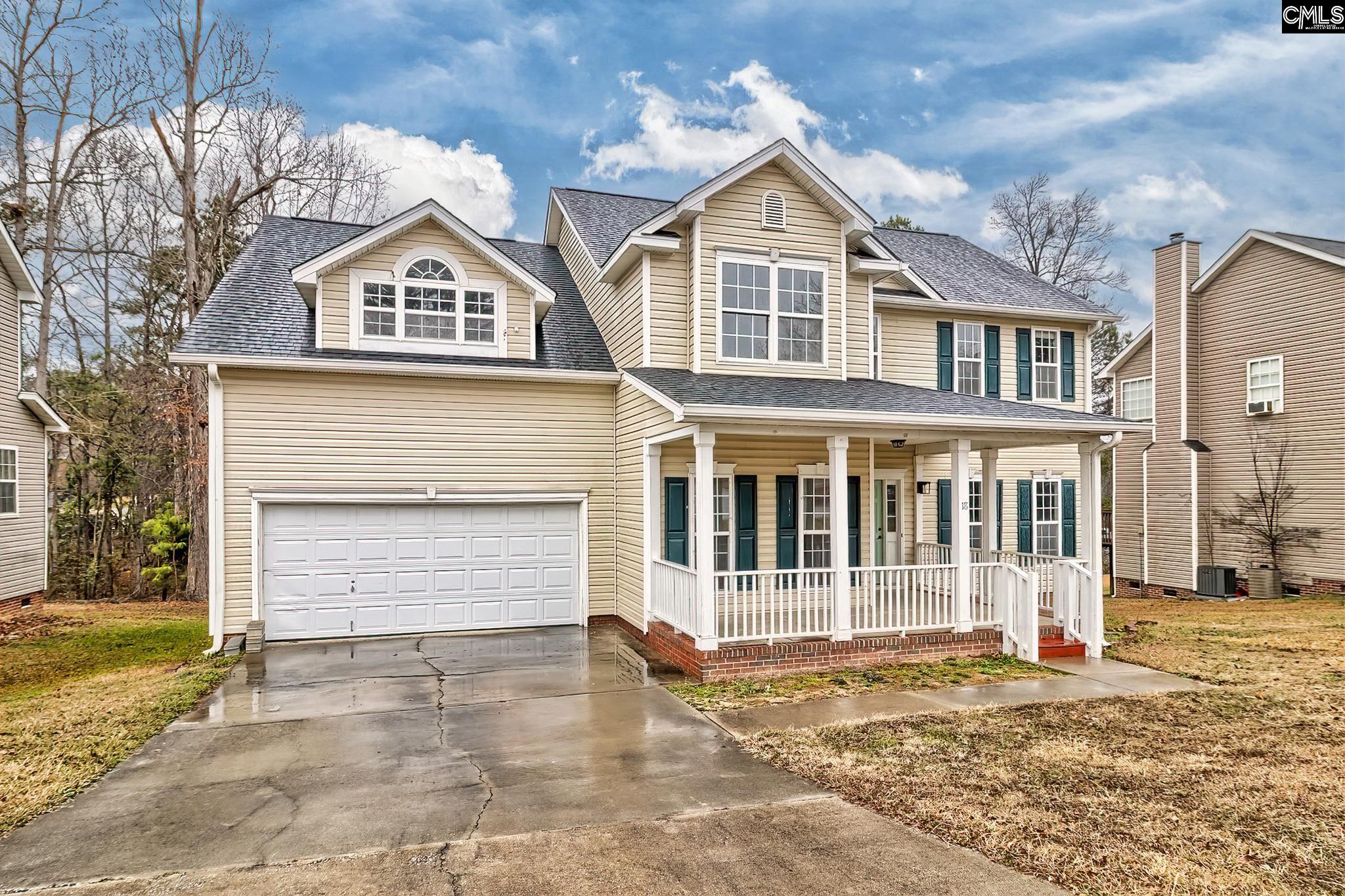18 Persimmon Wood Court Irmo, SC 29063