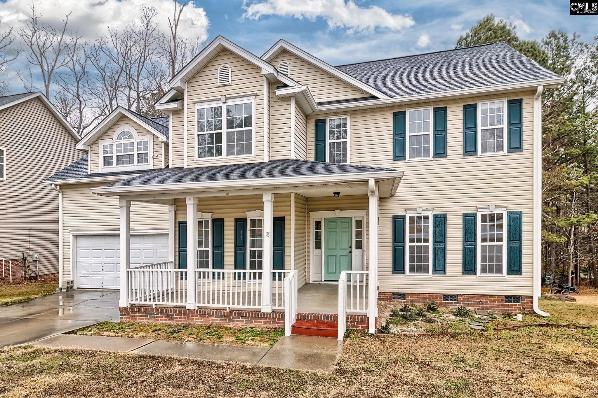18 Persimmon Wood Court Irmo, SC 29063