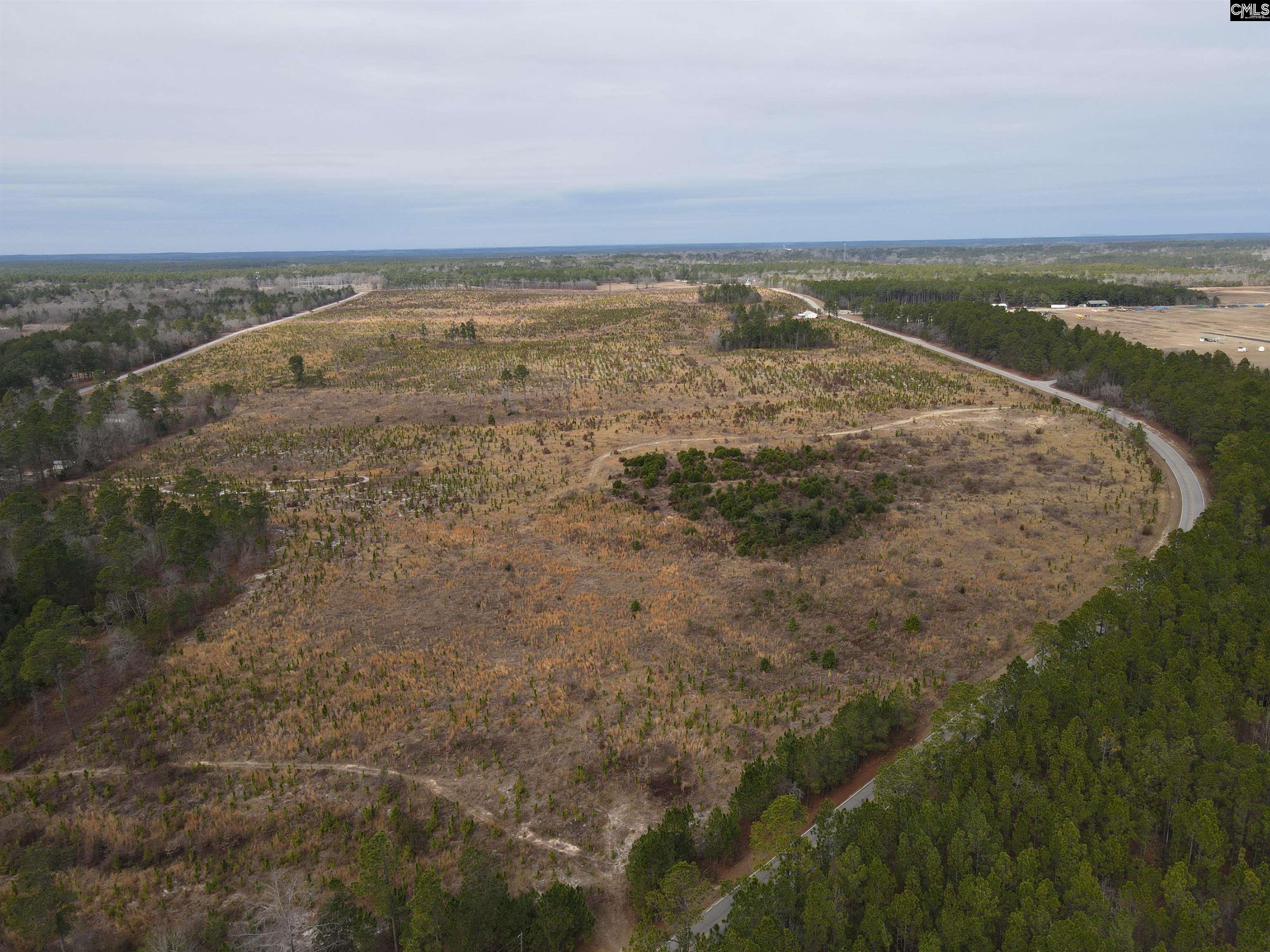 Tract 22 Holland Lane Unit #22 Camden, SC 29020