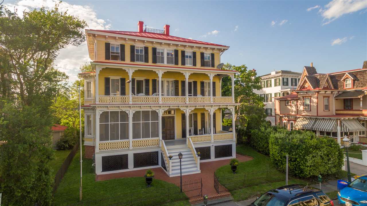Gail Wilsey Morrison Search Cape May Real Estate