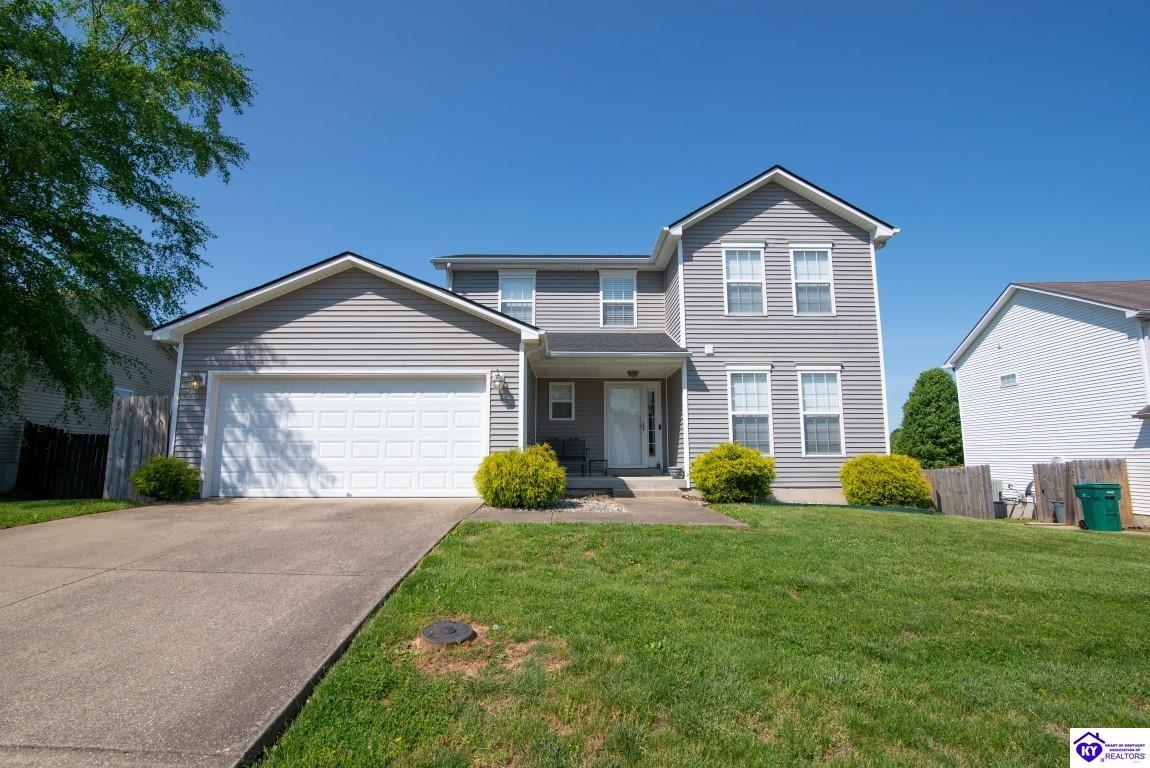 412 Nicholas Ridge Drive, Elizabethtown, KY 42701
