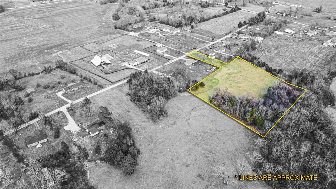 Tract 3B Howlett Drive, Auburn, KY 42206