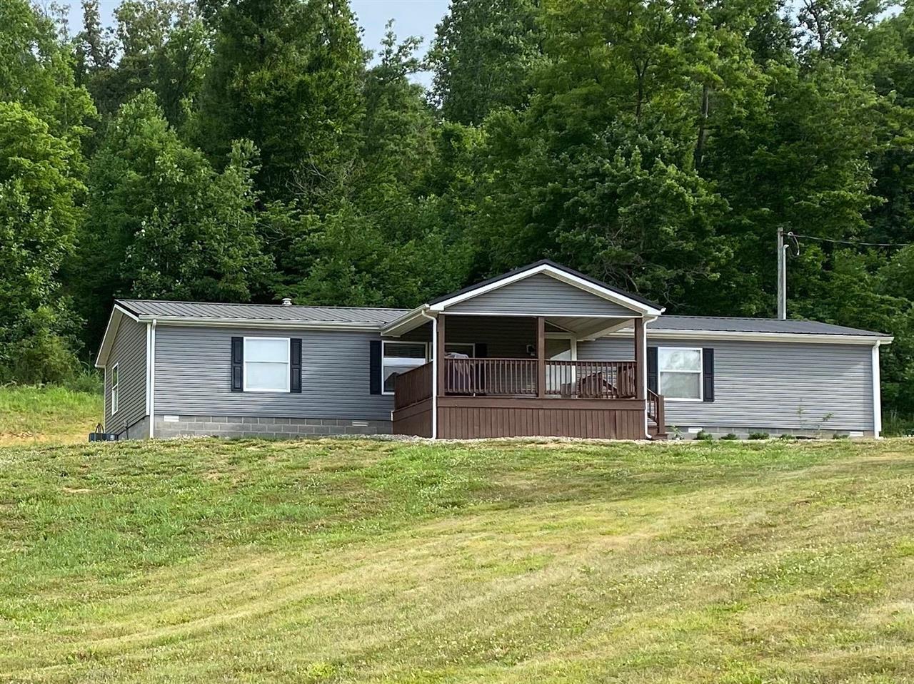 1460 Campground Road, Bonnieville, KY 42713