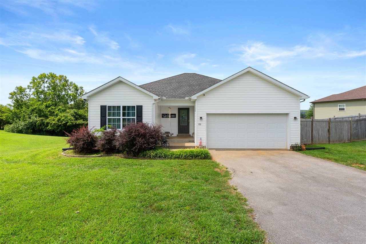 103 Lacey Drive, Smiths Grove, KY 42171
