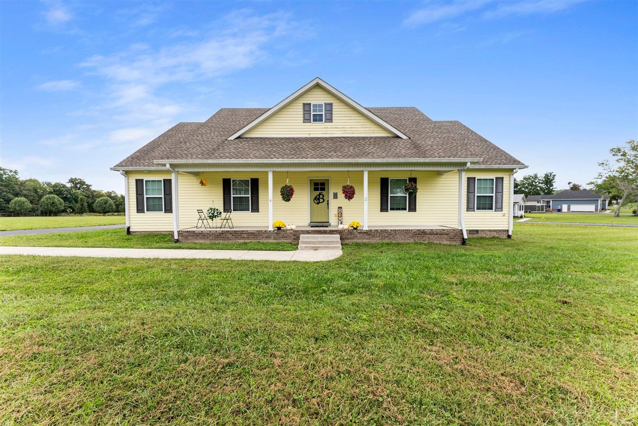 431 Carnes Road, Smiths Grove, KY 42171