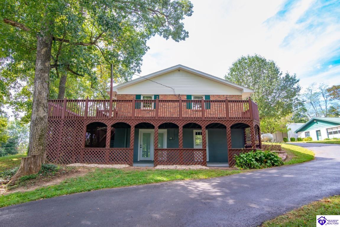 16940 Leitchfield Road, Big Clifty, KY 42712