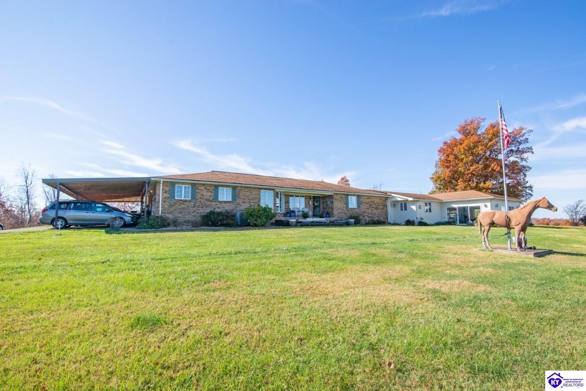 241 Moore Road, Leitchfield, KY 42754