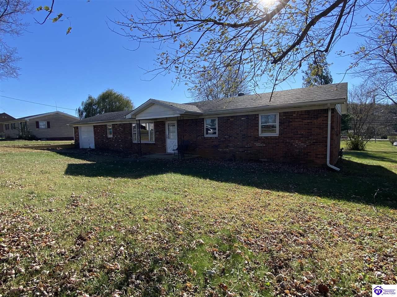 414 Valley View Drive, Irvington, KY 40146