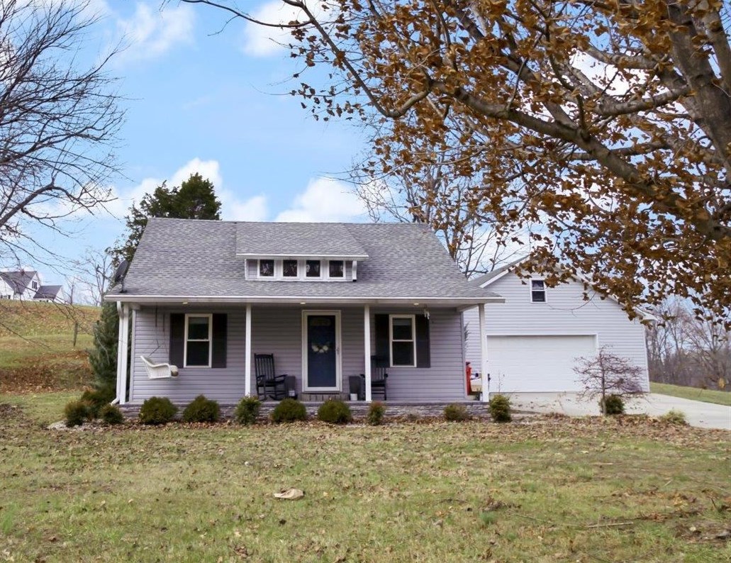 1455 Caneyville Road, Morgantown, KY 42261