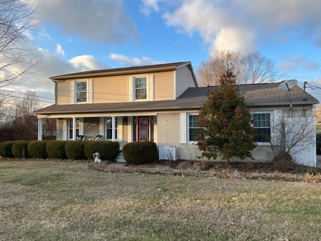 116 Eastview Drive, Central City, KY 42330