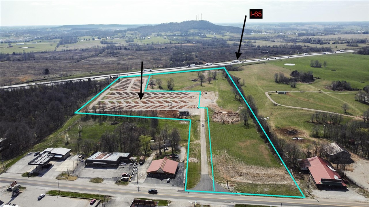 0 Mammoth Cave Road, Cave City, KY 42127
