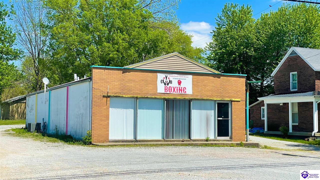 602 S Central AvenueCampbellsville, KY 42718