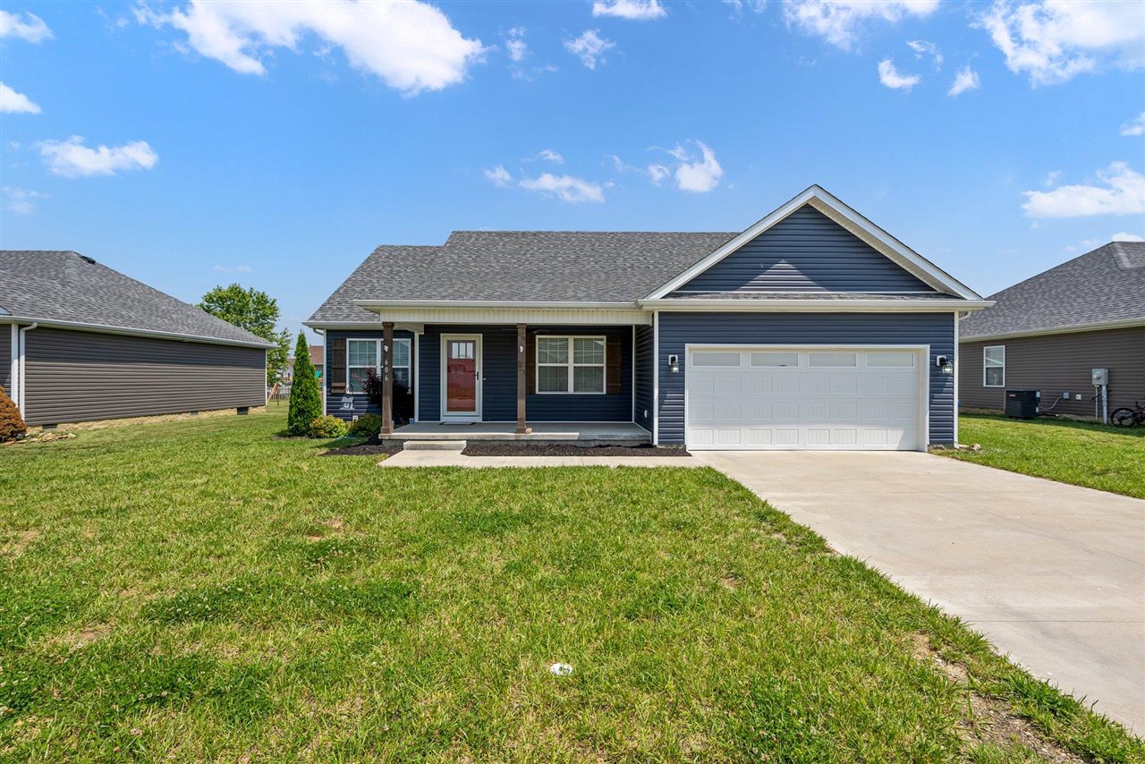 606 Willow Drive, Franklin, KY 42134
