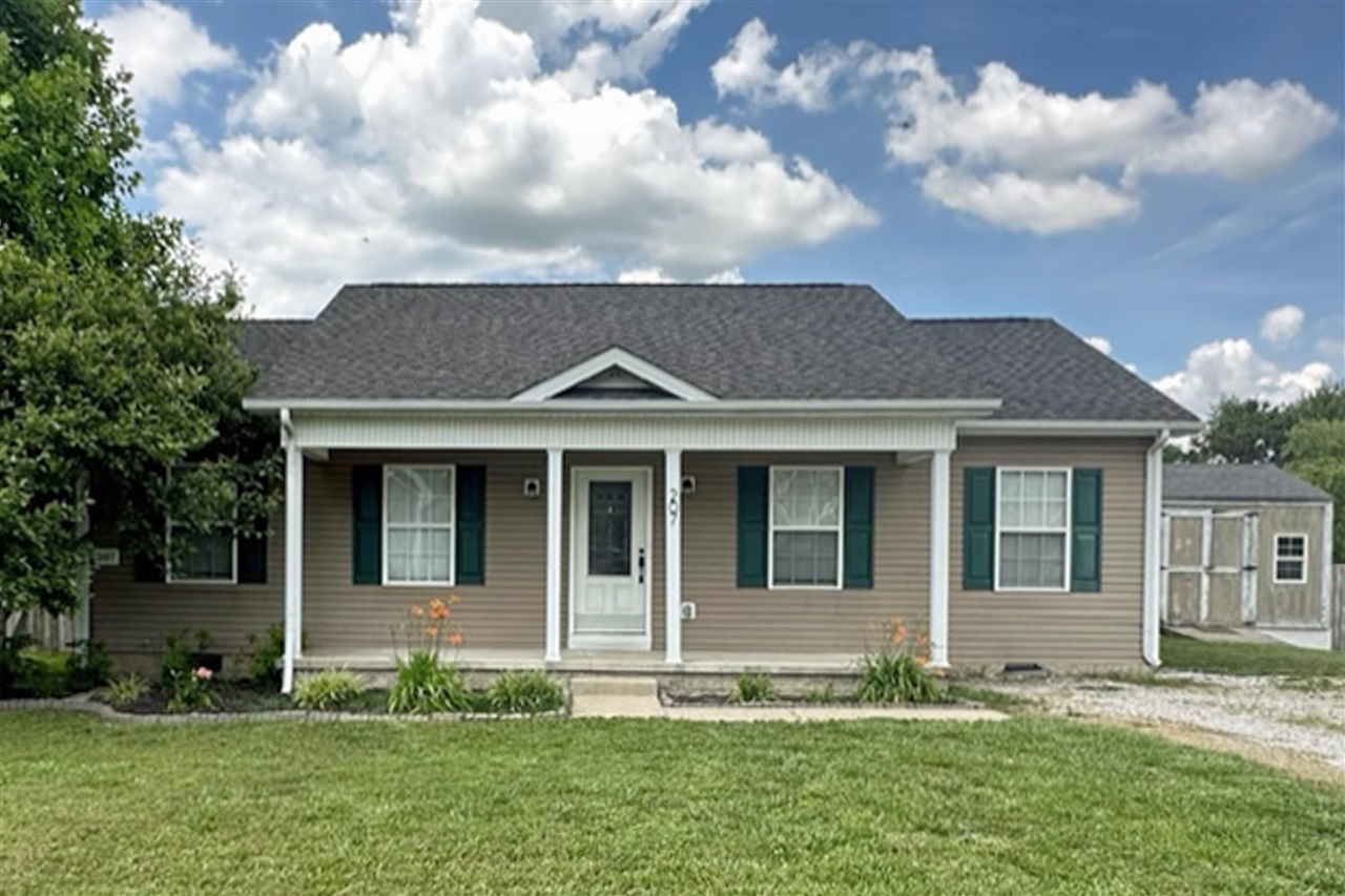 207 Crow Avenue, Franklin, KY 42134