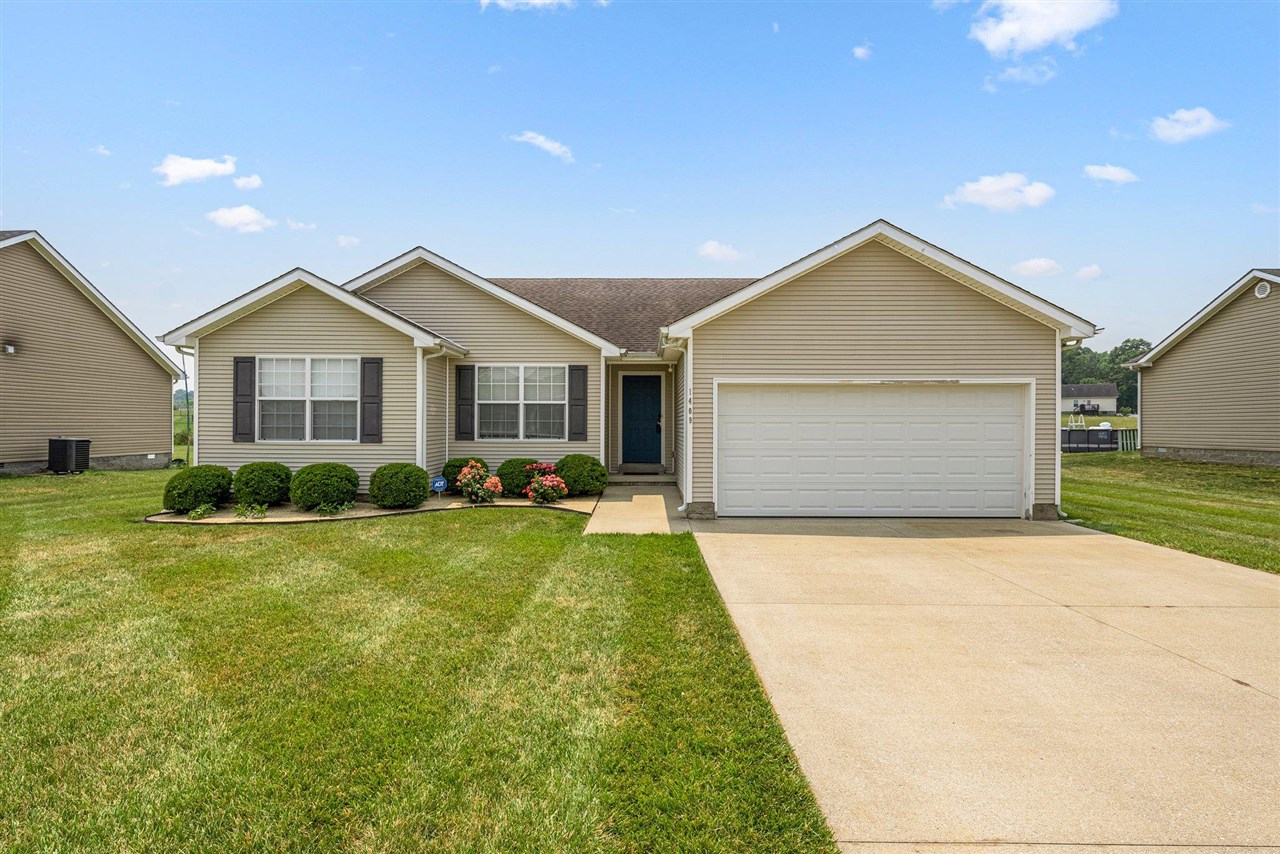 1409 Quebec Way, Bowling Green, KY 42101