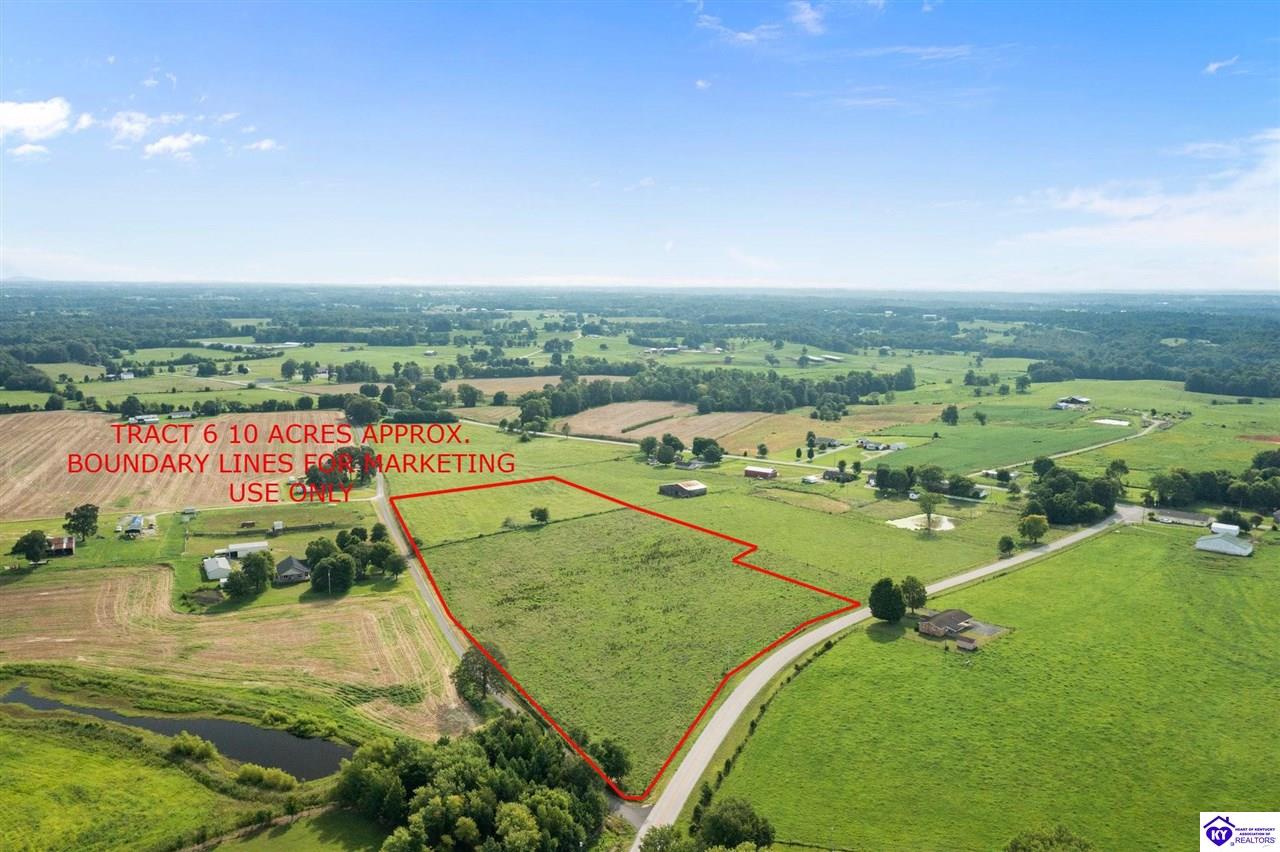 tract 6 porter pike Oakland, KY 42159