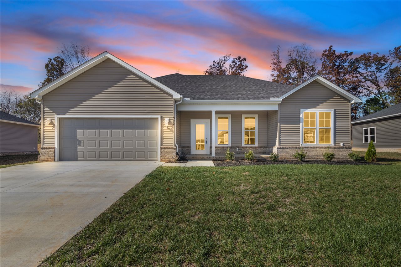 3057 Gunsmoke Trail Way, Bowling Green, KY 42104