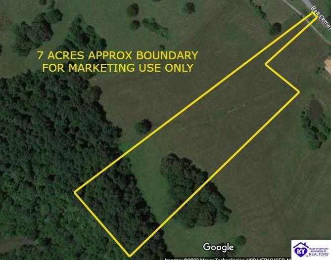Tract 2 Bell Cemetery RoadSummersville, KY 42782