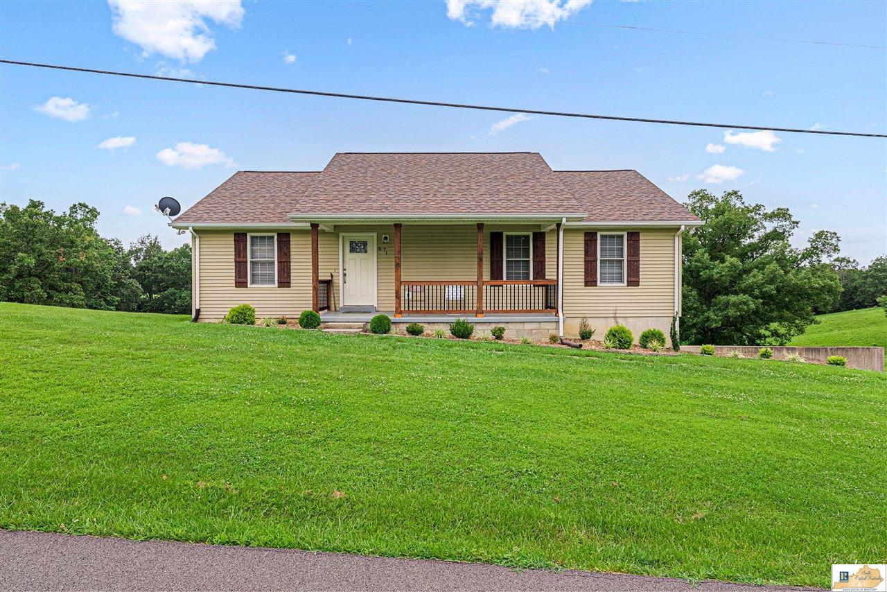 571 Sandy Flat Road, Brownsville, KY 42210