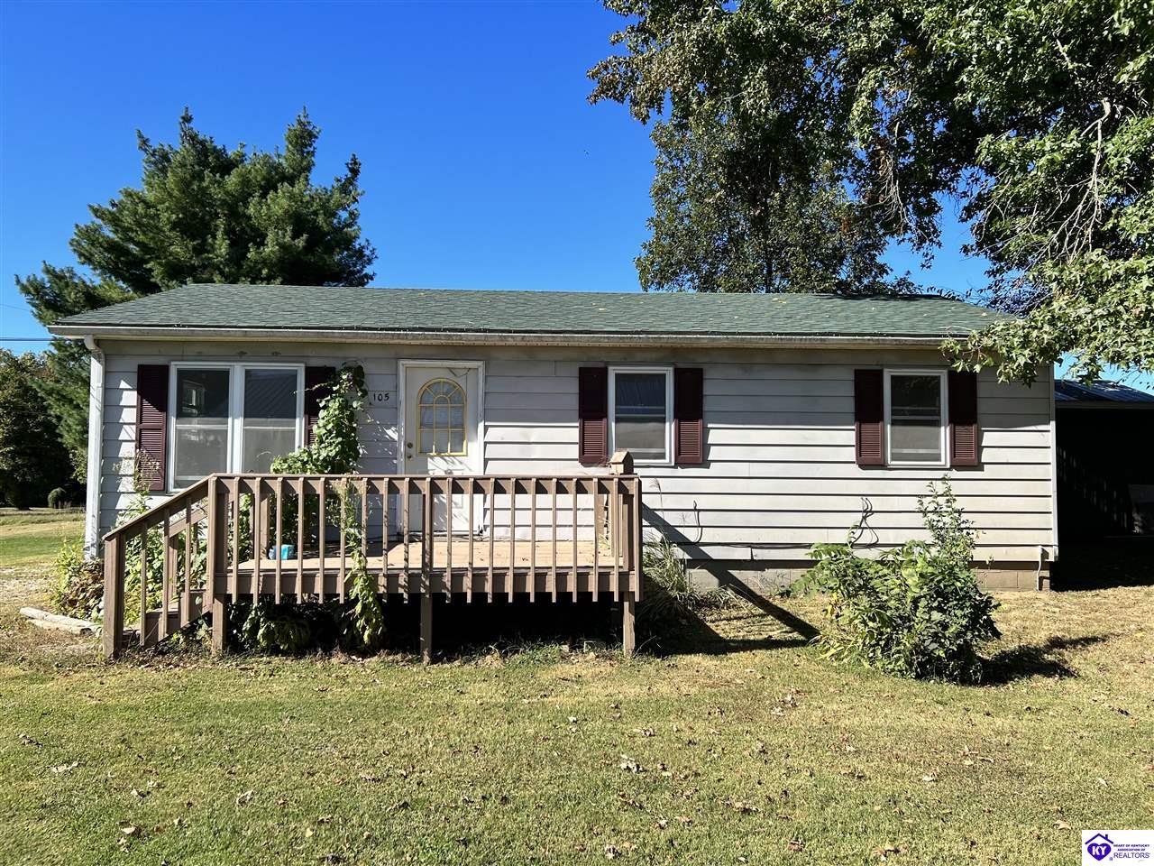 Listing Picture 105 Snyder Road Vine Grove, KY 40175 MLS HK23002409