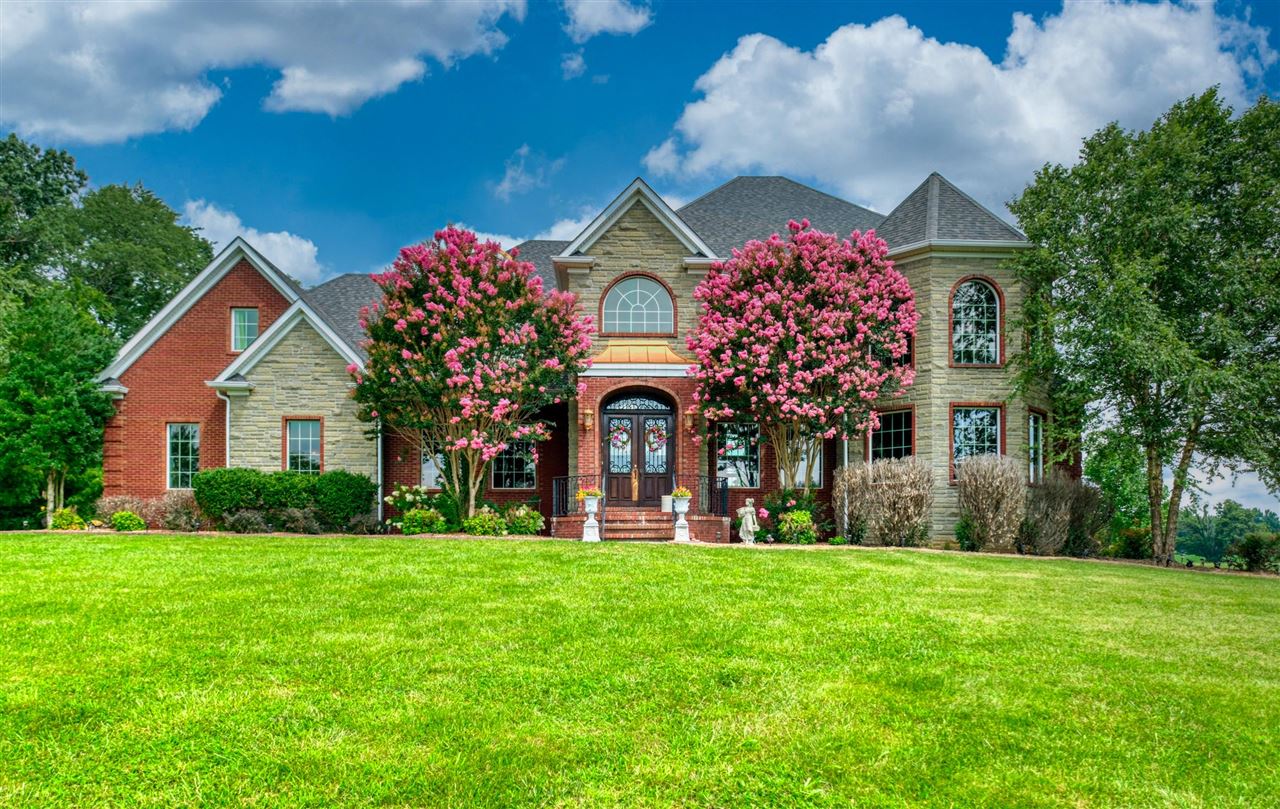 1734 Broadie Cassetty Road, Franklin, KY 42134