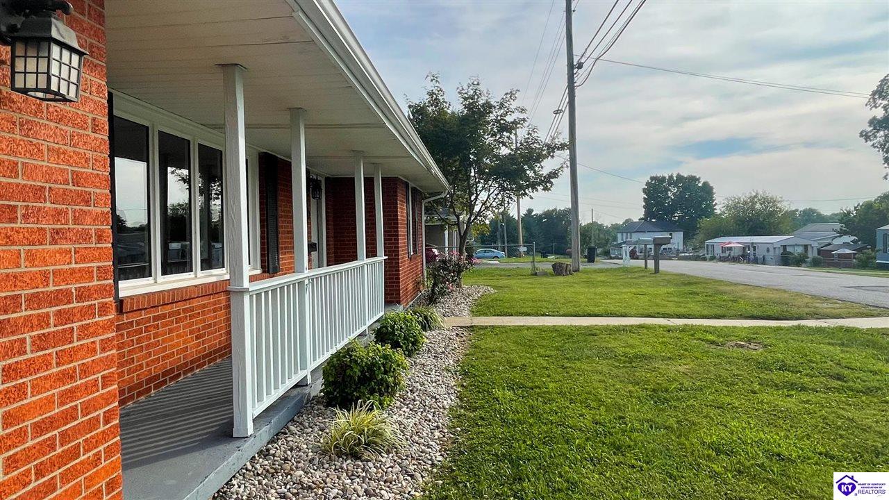 Listing Picture 110 Ford Street Campbellsville, KY 42718 MLS HK23002885