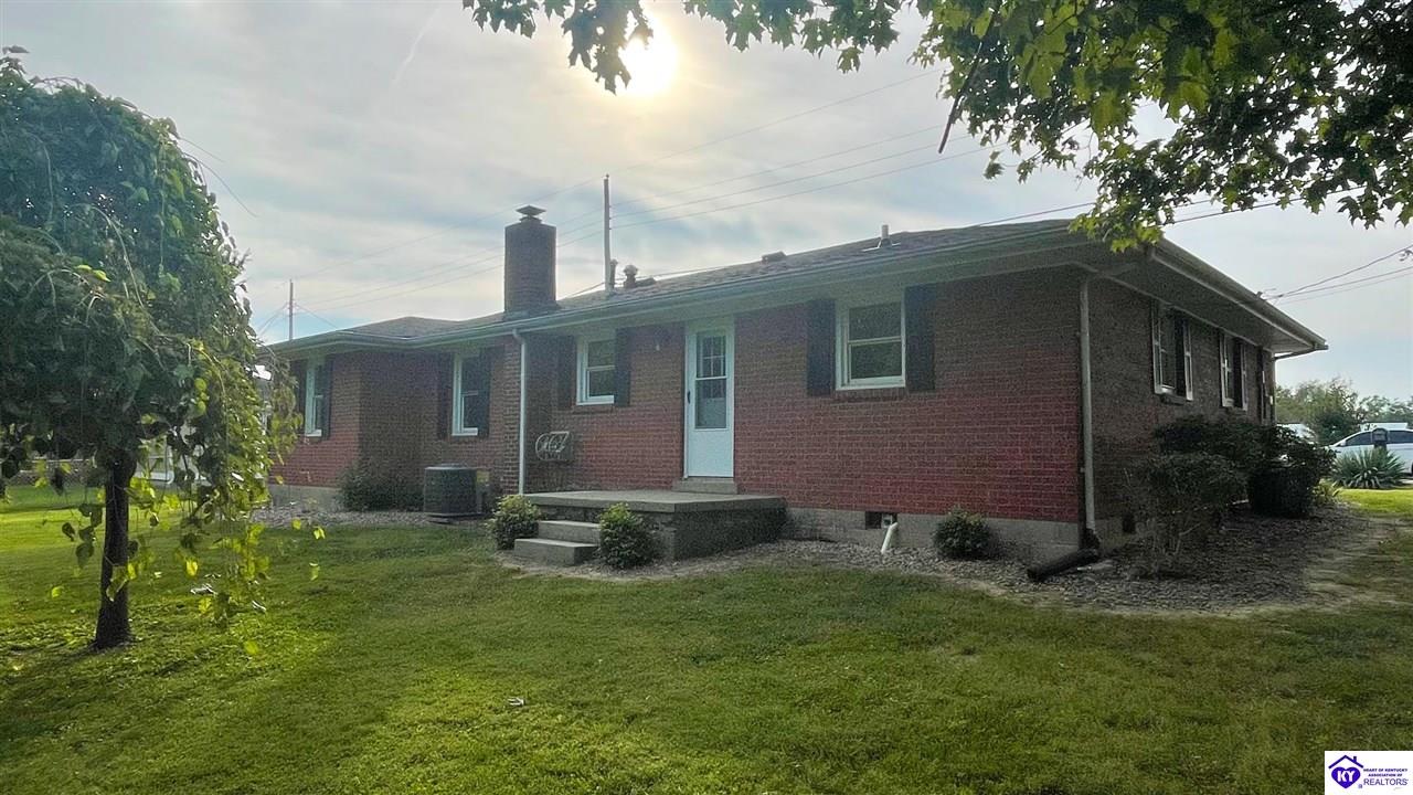 Listing Picture 110 Ford Street Campbellsville, KY 42718 MLS HK23002885